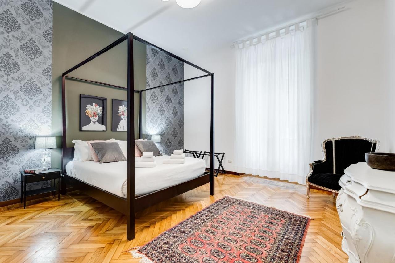 Bdc - Residenza Valadier 3-Bdr And 3 Bathrooms Apt Řím Exteriér fotografie