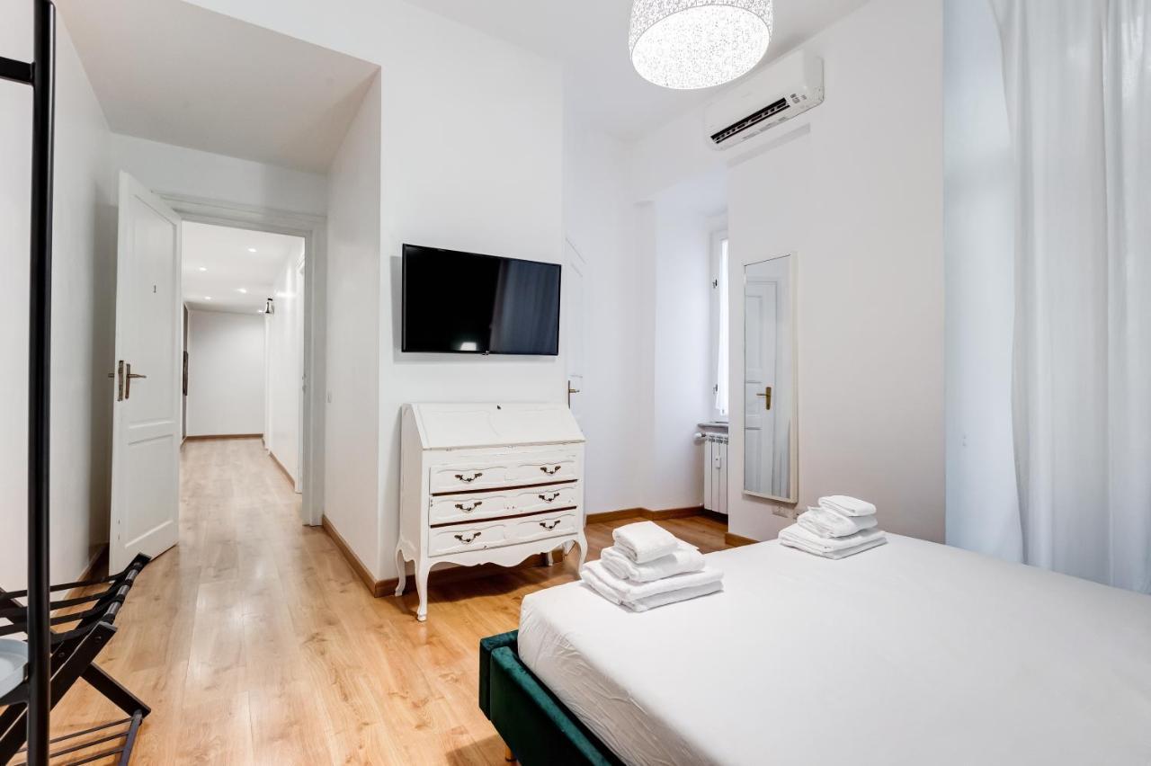 Bdc - Residenza Valadier 3-Bdr And 3 Bathrooms Apt Řím Exteriér fotografie