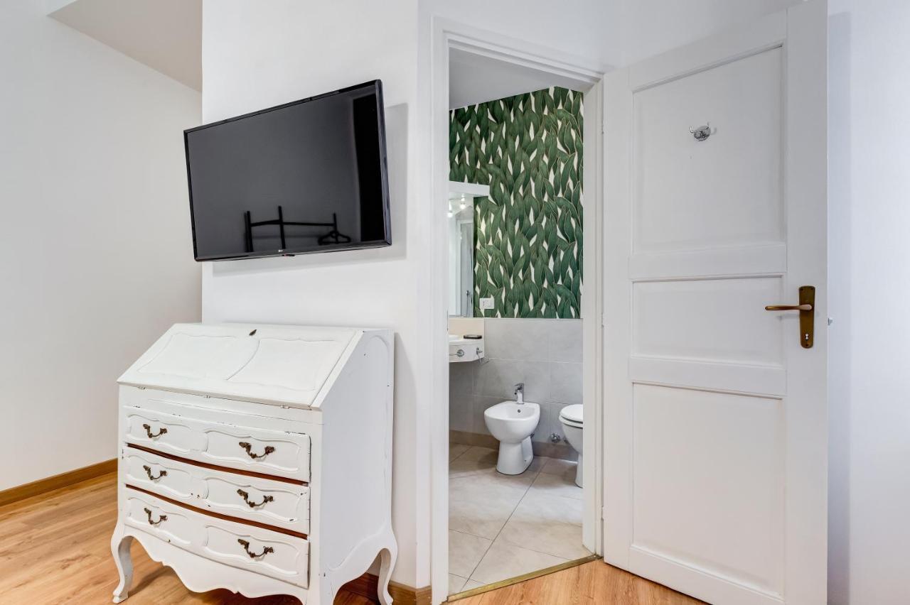 Bdc - Residenza Valadier 3-Bdr And 3 Bathrooms Apt Řím Exteriér fotografie