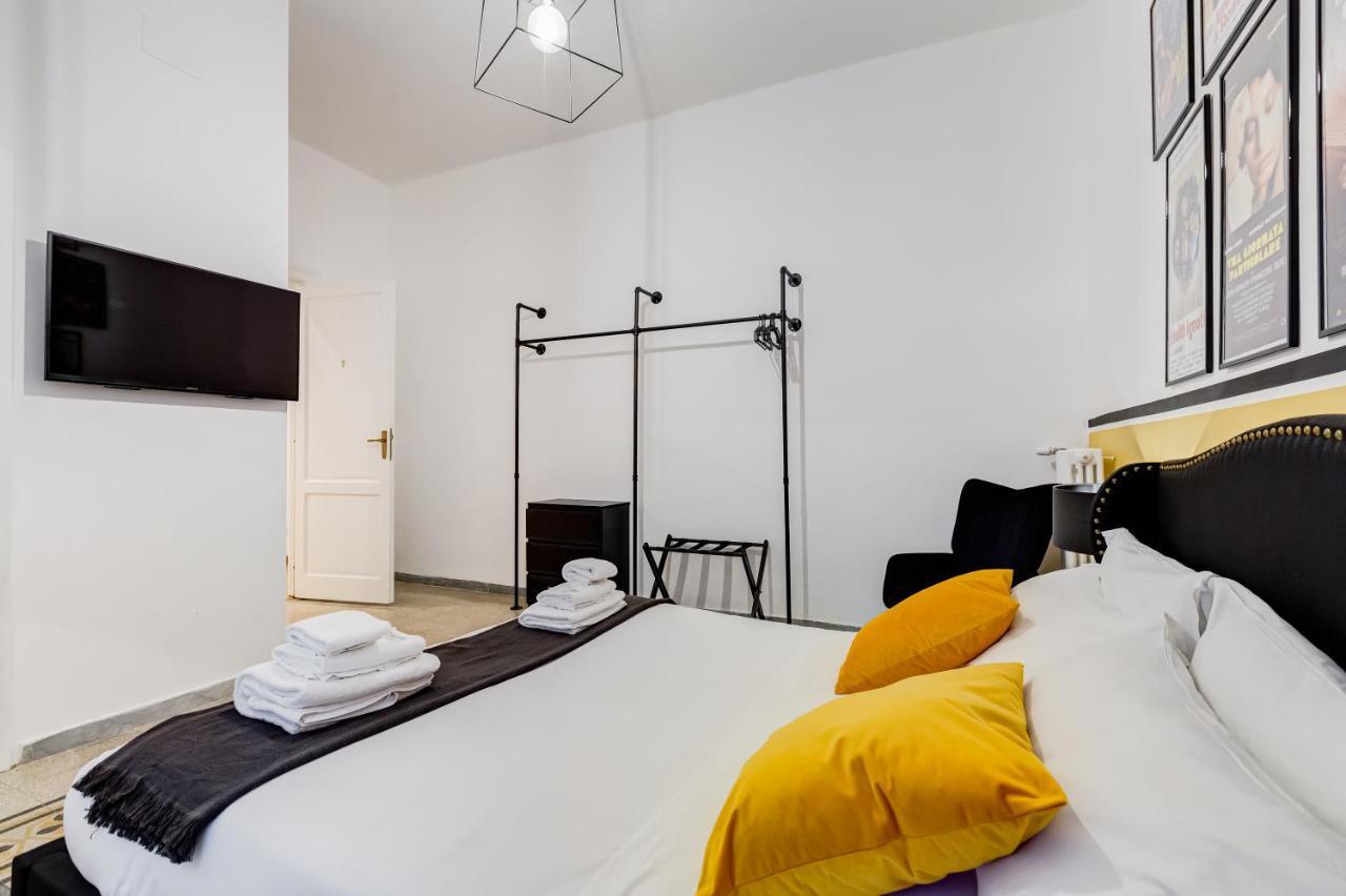 Bdc - Residenza Valadier 3-Bdr And 3 Bathrooms Apt Řím Exteriér fotografie