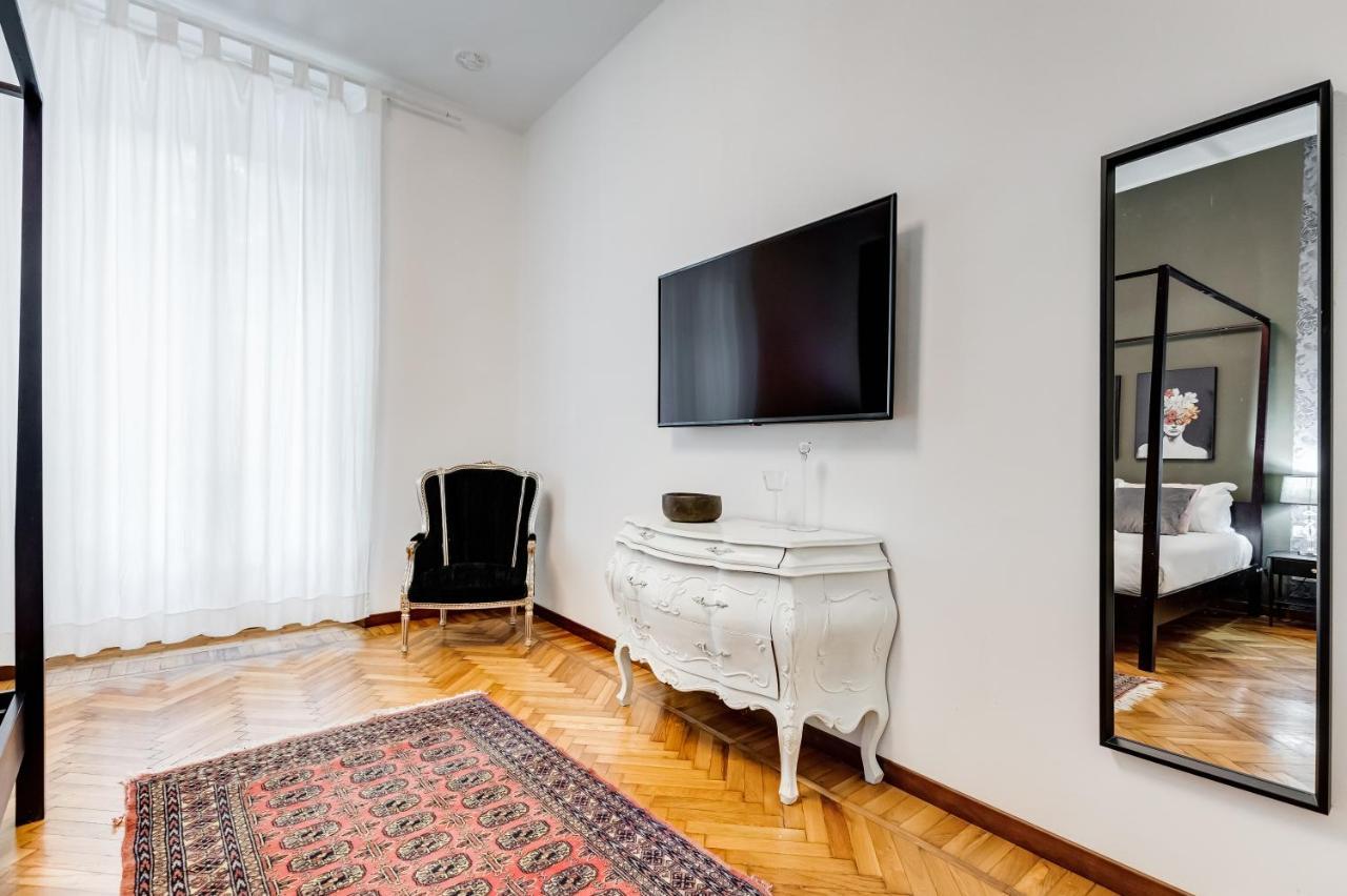 Bdc - Residenza Valadier 3-Bdr And 3 Bathrooms Apt Řím Exteriér fotografie