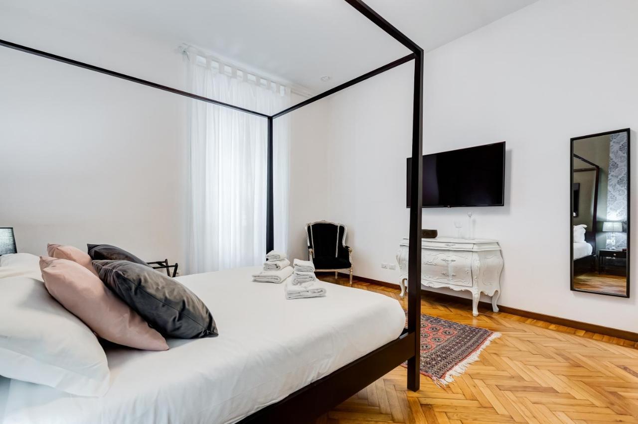 Bdc - Residenza Valadier 3-Bdr And 3 Bathrooms Apt Řím Exteriér fotografie