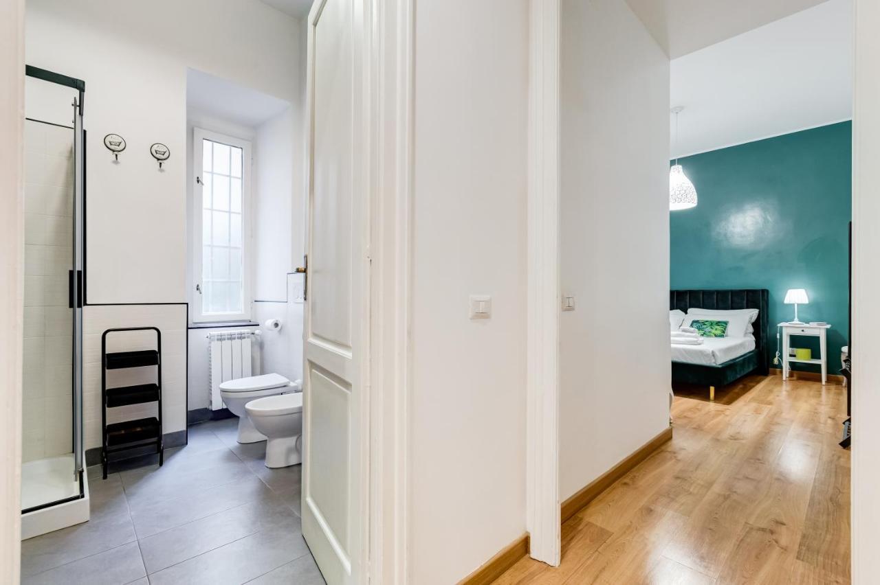 Bdc - Residenza Valadier 3-Bdr And 3 Bathrooms Apt Řím Exteriér fotografie