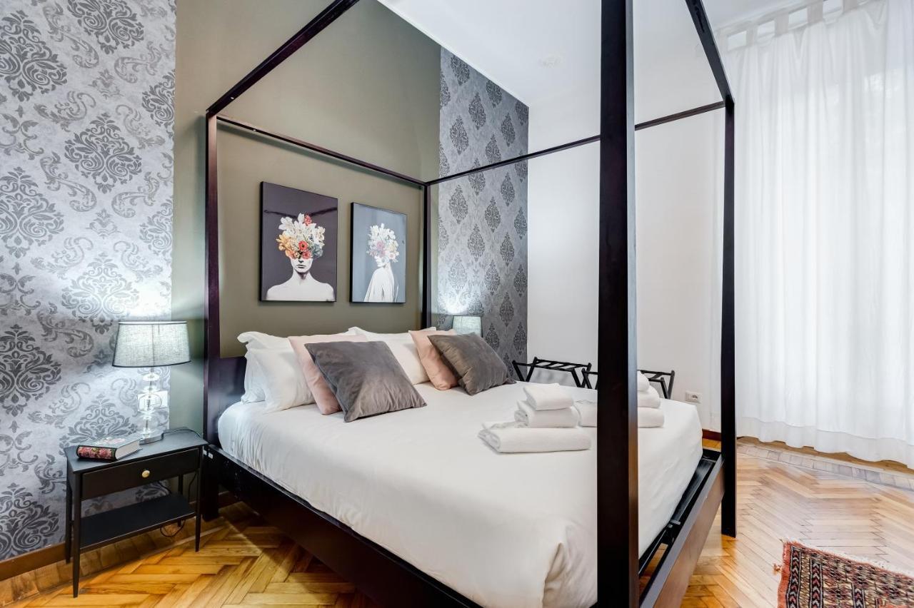Bdc - Residenza Valadier 3-Bdr And 3 Bathrooms Apt Řím Exteriér fotografie
